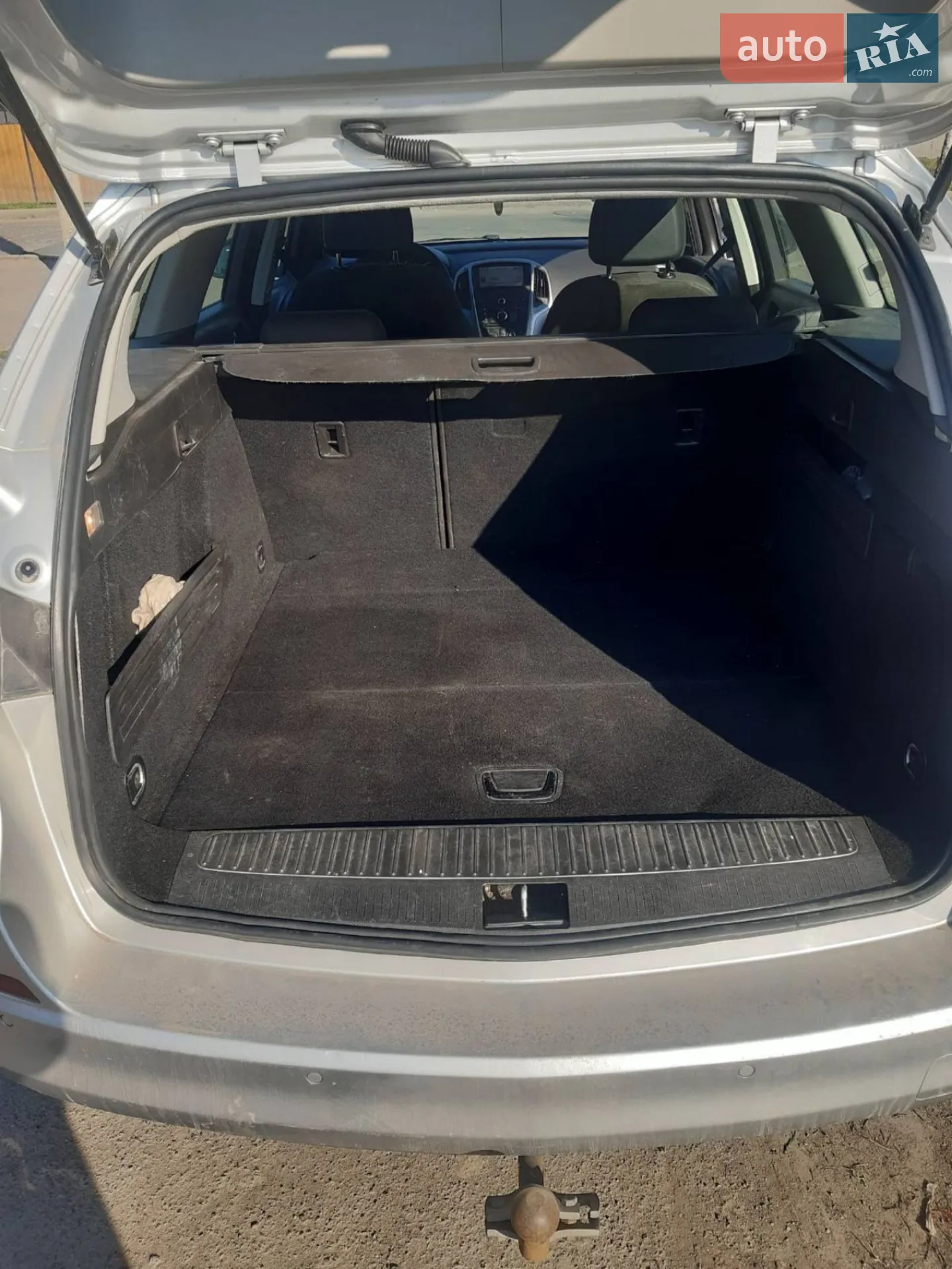 2011 Opel Astra - мініатюра 4