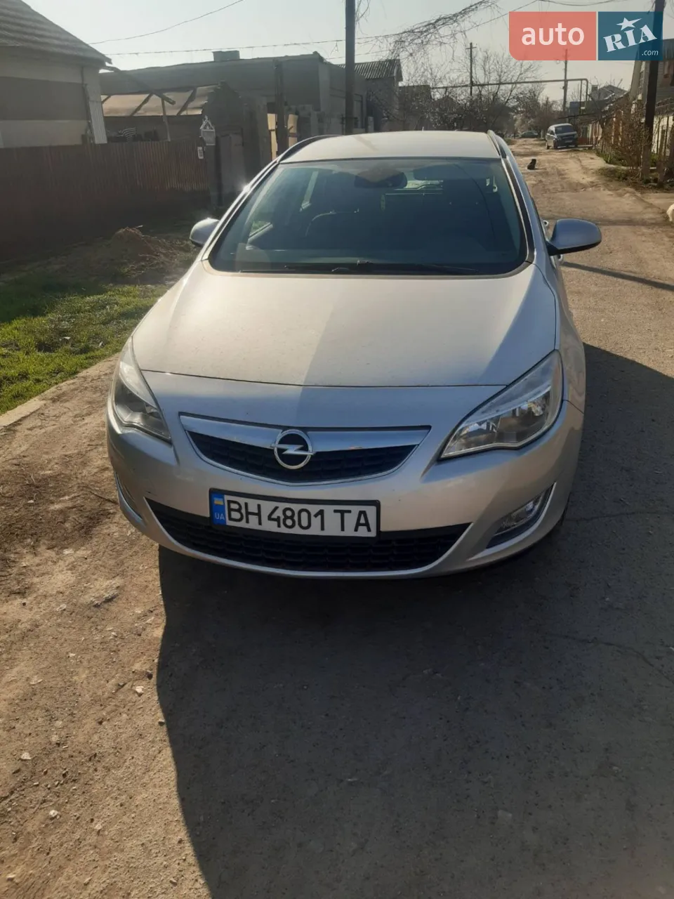 2011 Opel Astra - мініатюра 7