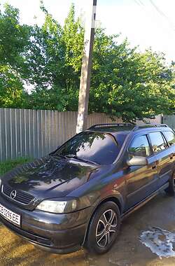 Универсал Opel Astra 1998 в Чернигове