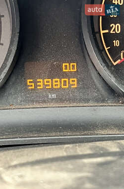 Універсал Opel Astra 2007 в Кривому Розі