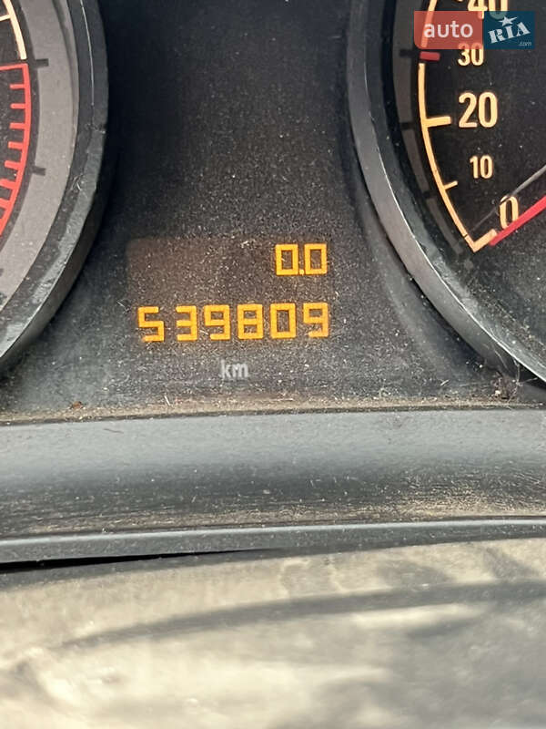 Універсал Opel Astra 2007 в Кривому Розі