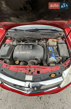 Універсал Opel Astra 2007 в Кривому Розі