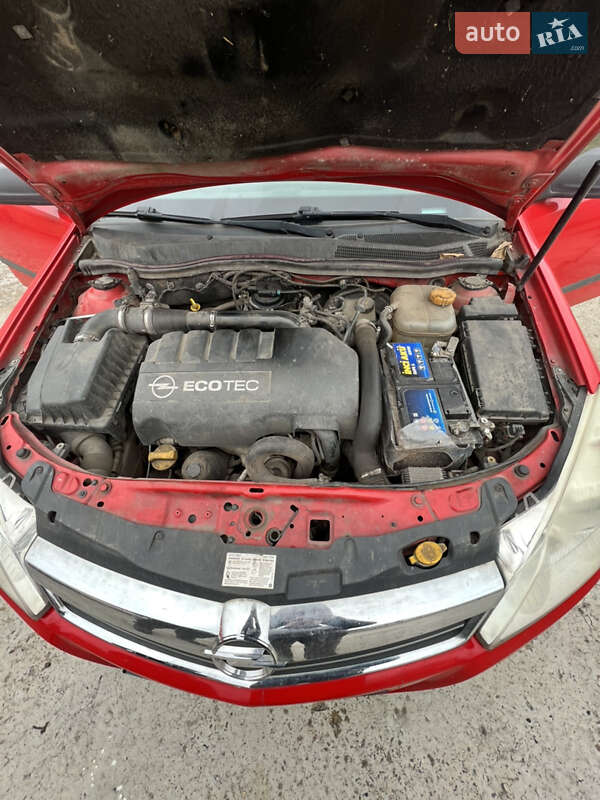 Універсал Opel Astra 2007 в Кривому Розі