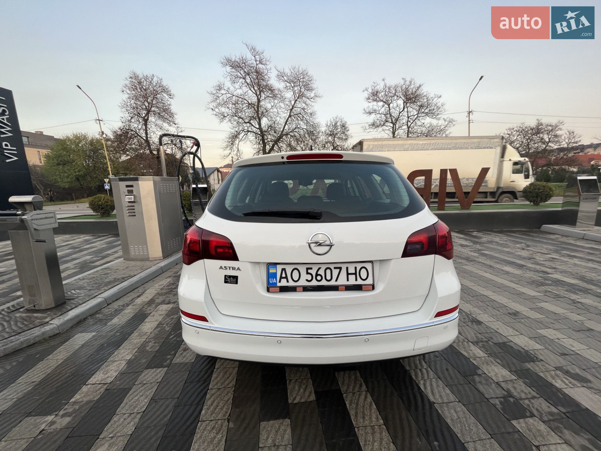2012 Opel Astra - мініатюра 4