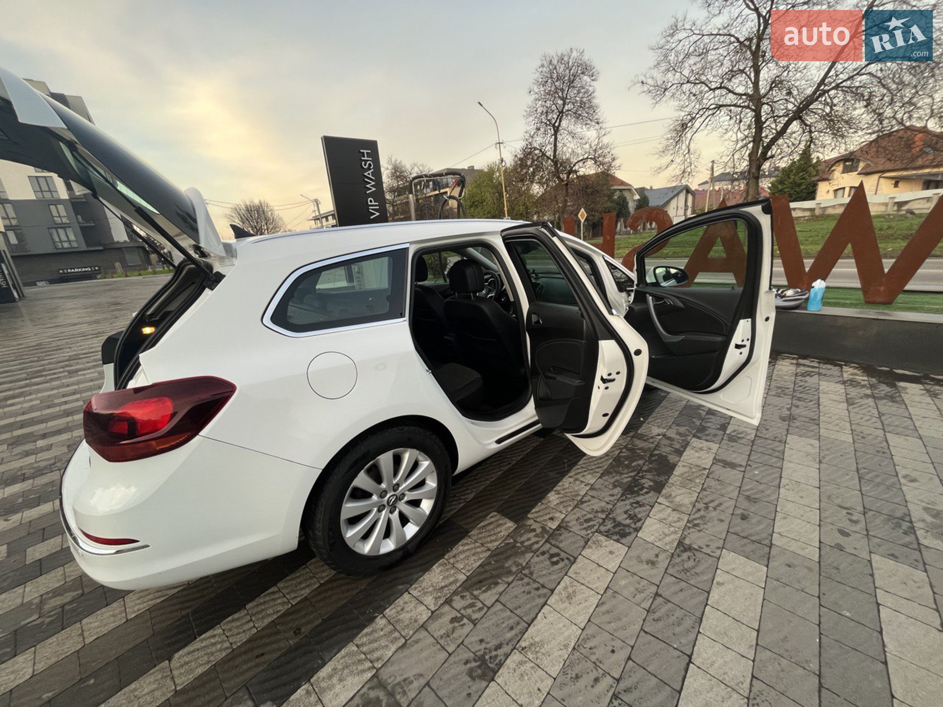 2012 Opel Astra - мініатюра 6