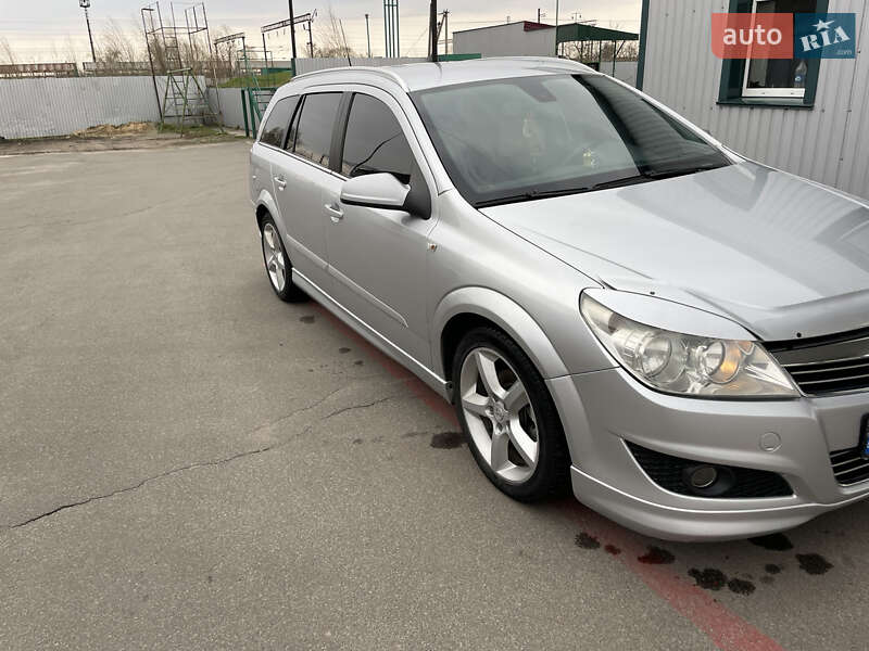 Opel Astra 2009