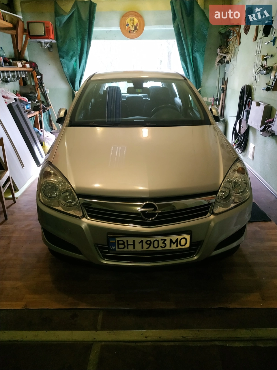 2010 Opel Astra - мініатюра 27