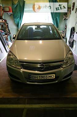 Хетчбек Opel Astra 2009 в Одесі