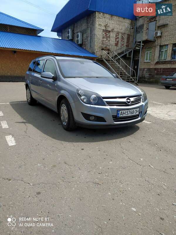 Универсал Opel Astra 2008 в Львове фото 14 Универсал Opel Astra 2008 в Львове