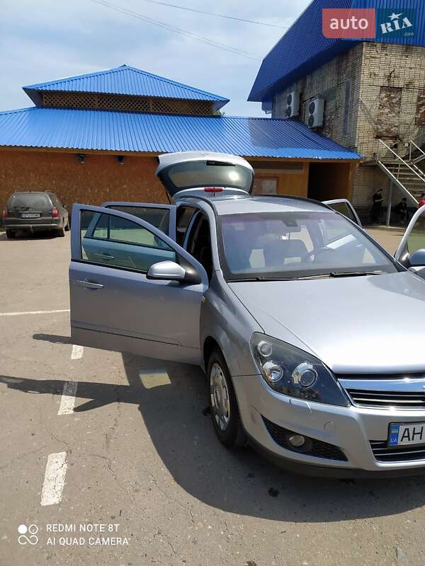 Универсал Opel Astra 2008 в Львове фото 17 Универсал Opel Astra 2008 в Львове
