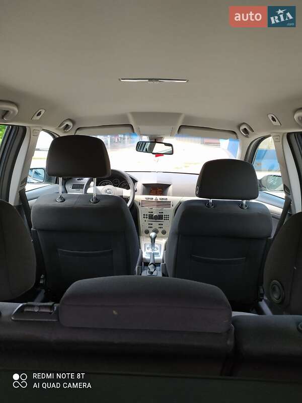 Универсал Opel Astra 2008 в Львове фото 30 Универсал Opel Astra 2008 в Львове