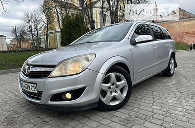 Универсал Opel Astra 2008 в 