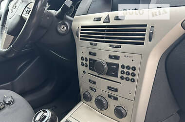 Универсал Opel Astra 2008 в 