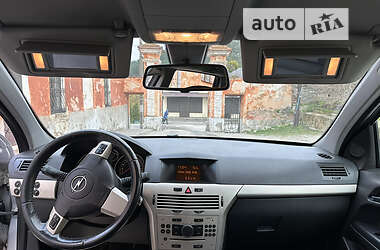 Универсал Opel Astra 2008 в 