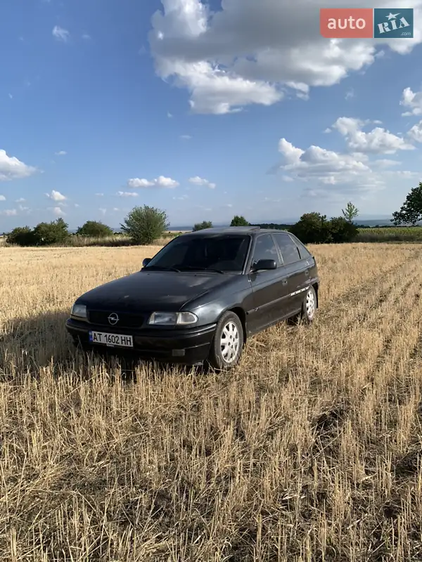 Opel Astra 1997