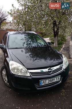 Універсал Opel Astra 2007 в Кривому Розі