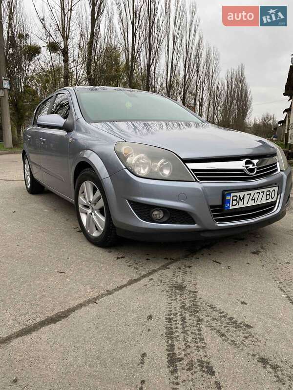 Хетчбек Opel Astra 2007 в Києві