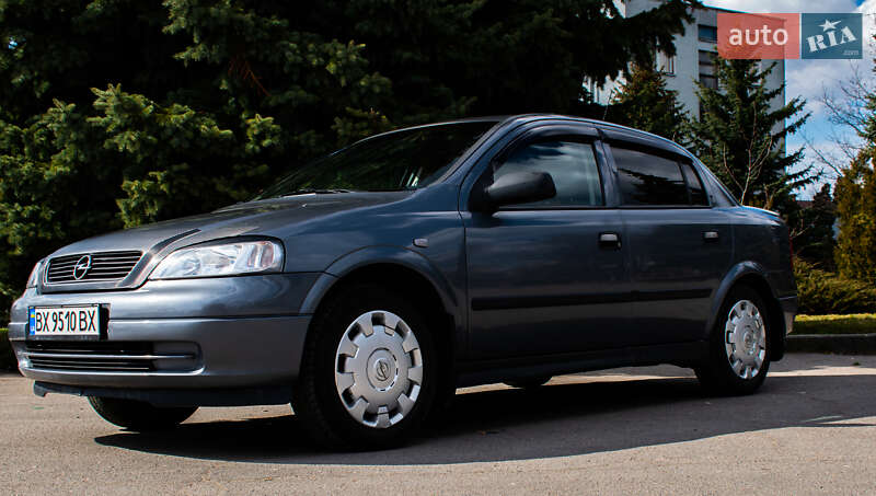 Седан Opel Astra 2009 в Шепетовке фото 3 Седан Opel Astra 2009 в Шепетовке