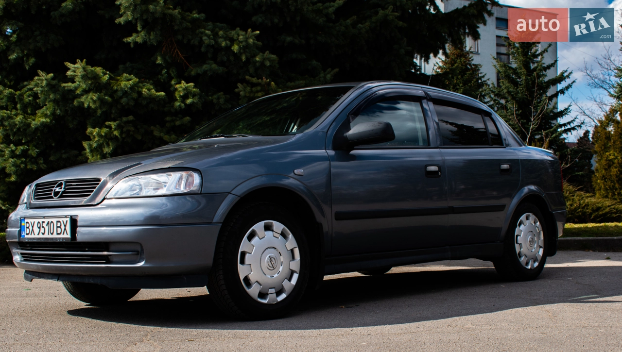2010 Opel Astra - мініатюра 6