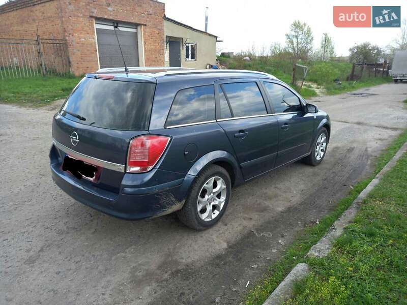 Opel Astra 2006