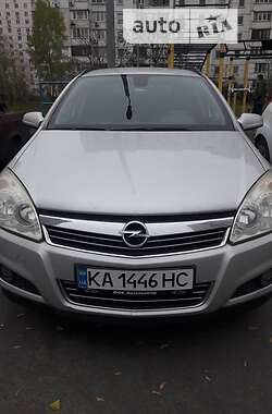 Универсал Opel Astra 2007 в Киеве