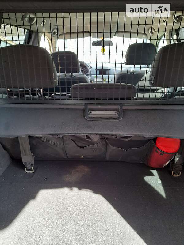 Універсал Opel Astra 2005 в Нововолинську