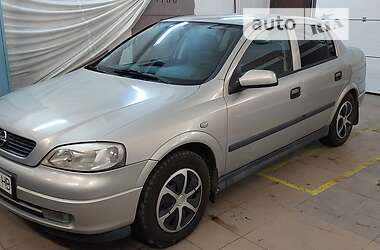 Седан Opel Astra 2008 в Киеве