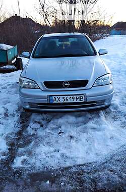 Хэтчбек Opel Astra 1998 в Печенегах