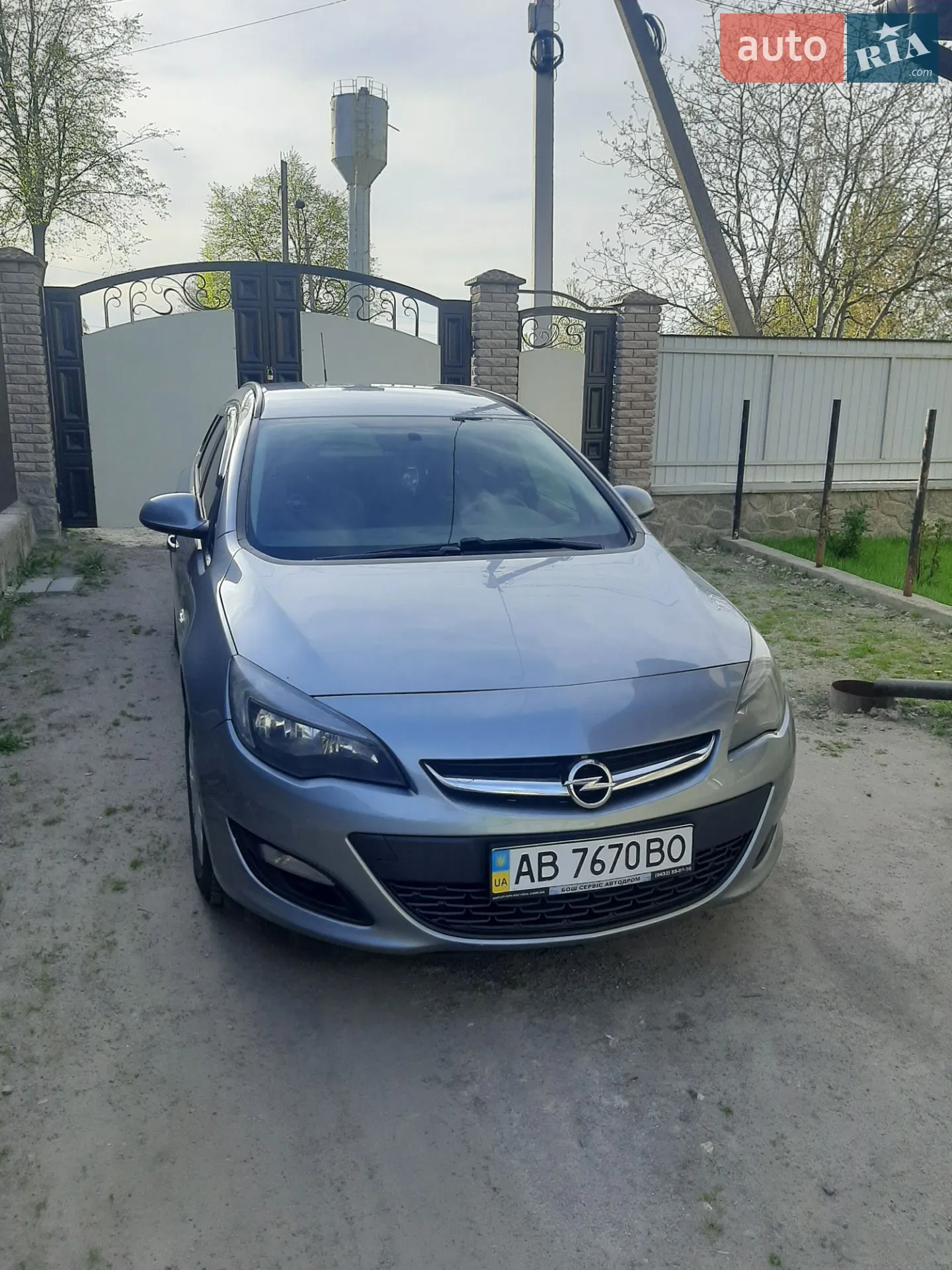 2013 Opel Astra - мініатюра 10