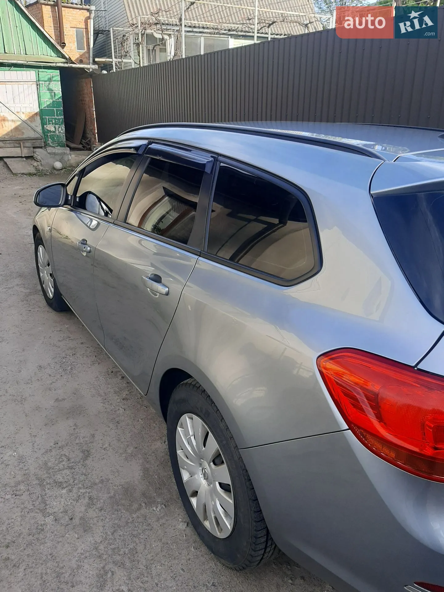 2013 Opel Astra - мініатюра 12