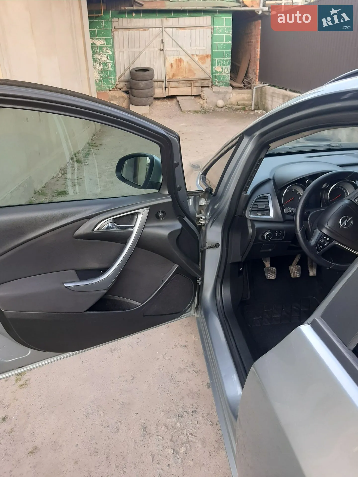 2013 Opel Astra - мініатюра 15