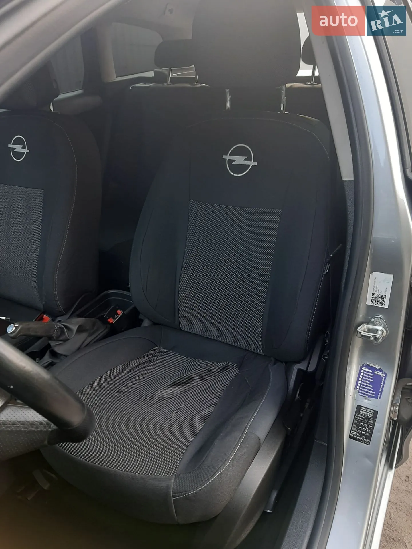 2013 Opel Astra - мініатюра 16