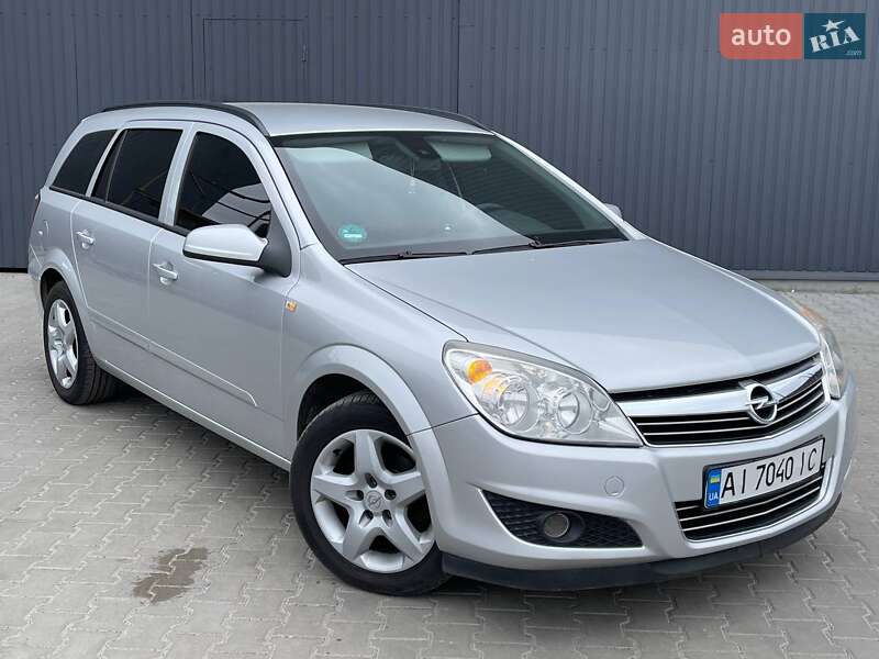 Универсал Opel Astra 2007 в Белой Церкви