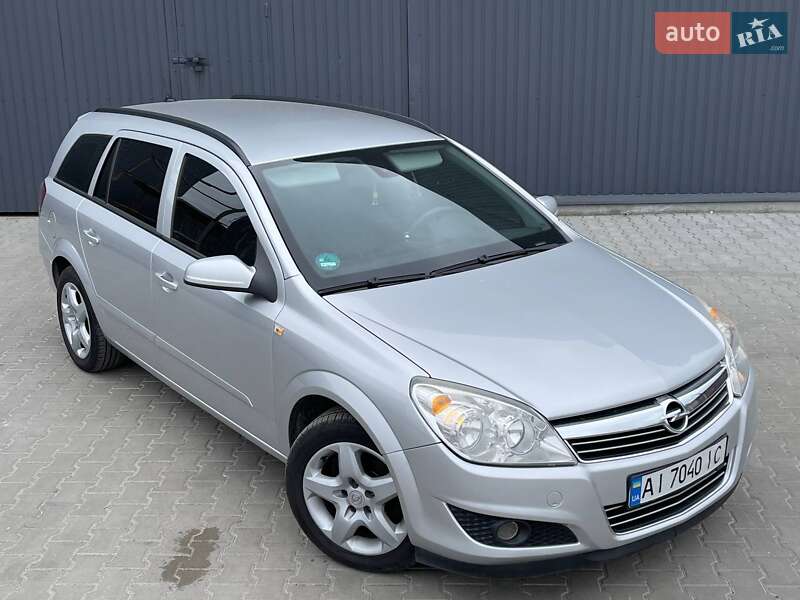 Универсал Opel Astra 2007 в Белой Церкви