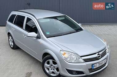 Универсал Opel Astra 2007 в 