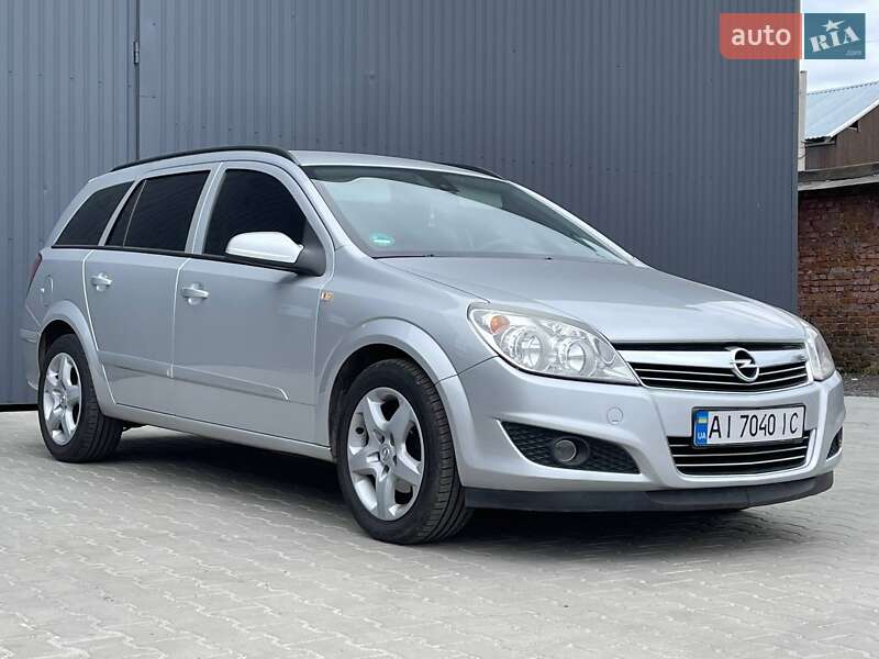 Универсал Opel Astra 2007 в Белой Церкви