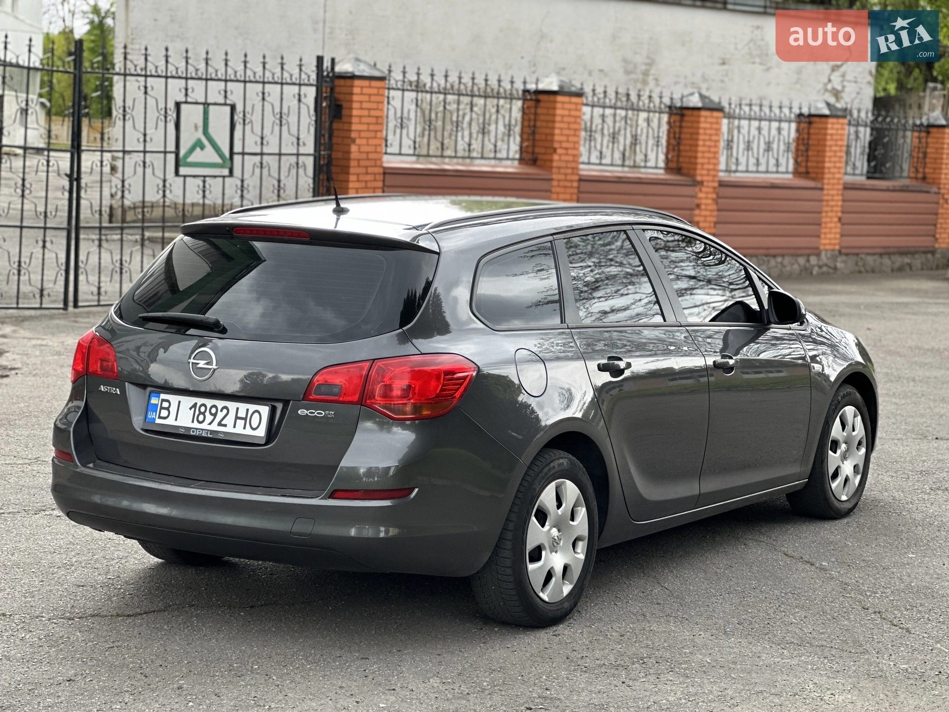2012 Opel Astra - мініатюра 2