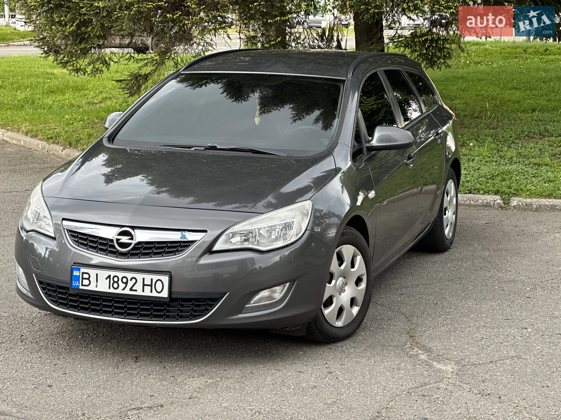 2012 Opel Astra - мініатюра 13