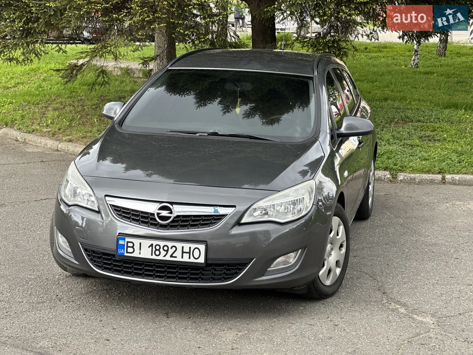 2012 Opel Astra - мініатюра 15