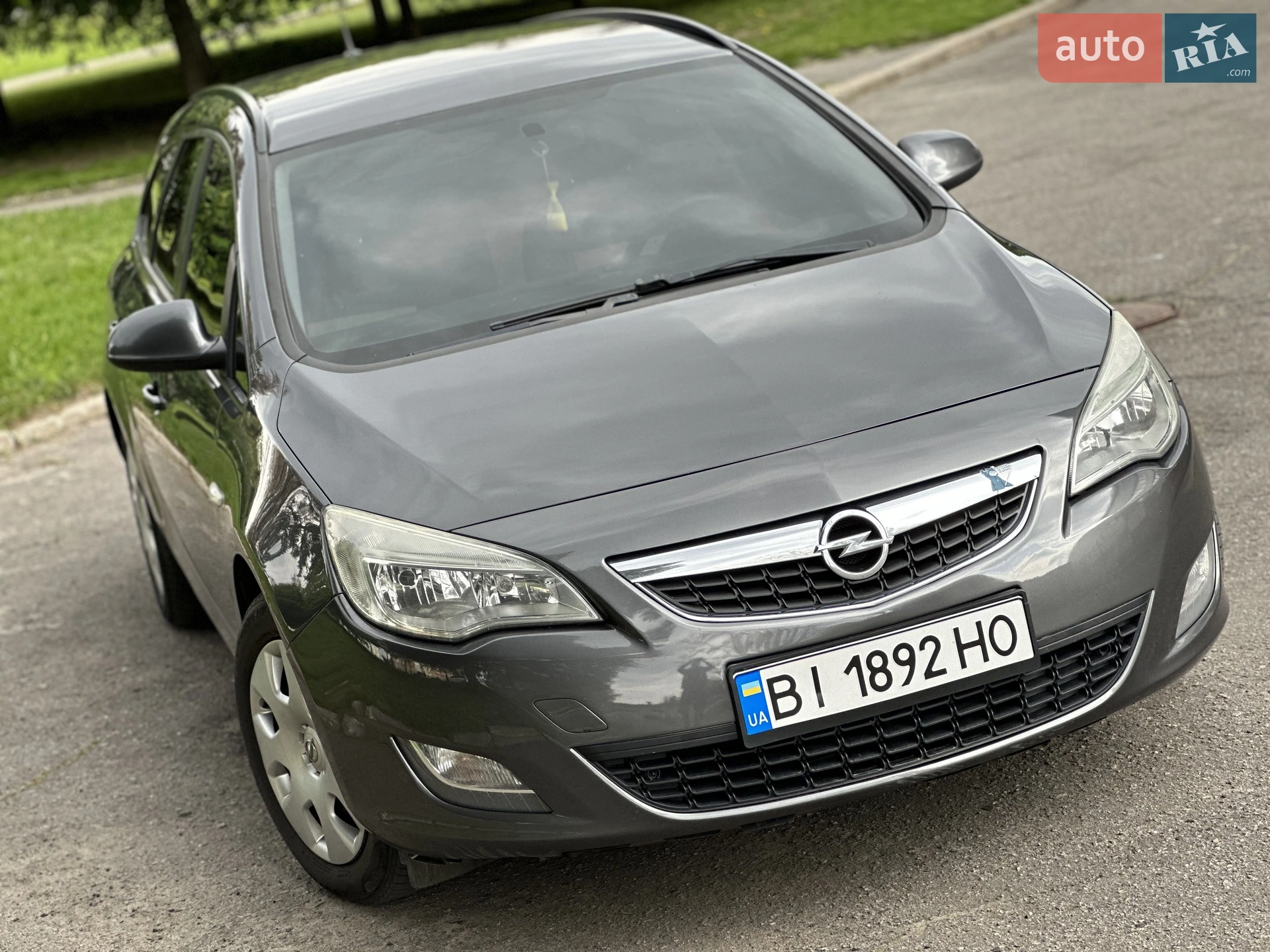 2012 Opel Astra - мініатюра 19
