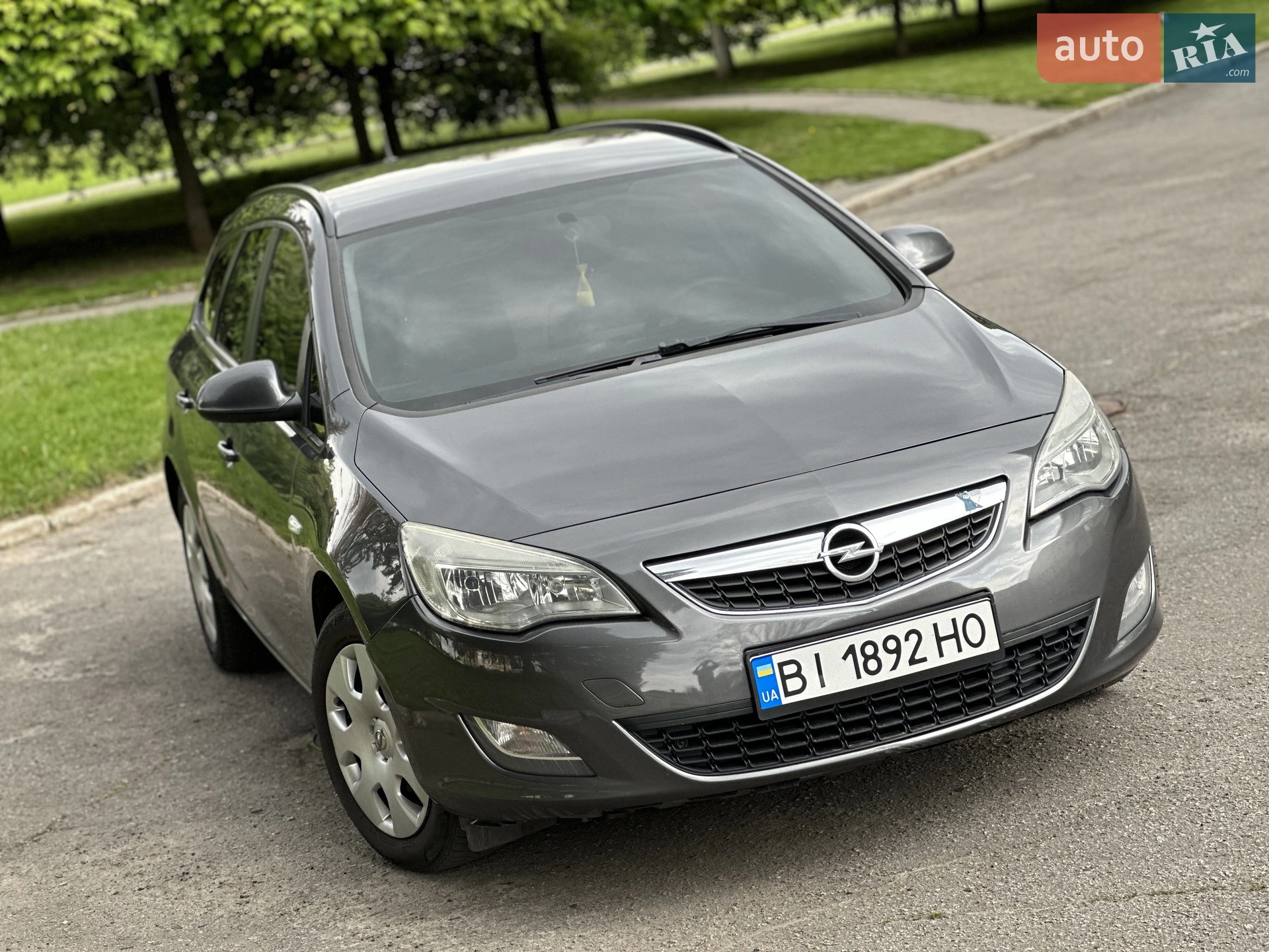 2012 Opel Astra - мініатюра 36