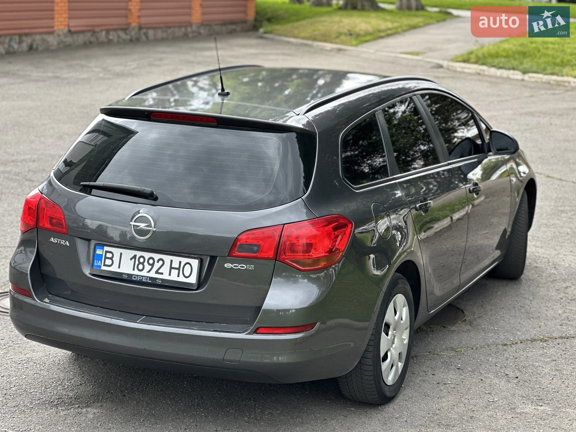 2012 Opel Astra - мініатюра 34