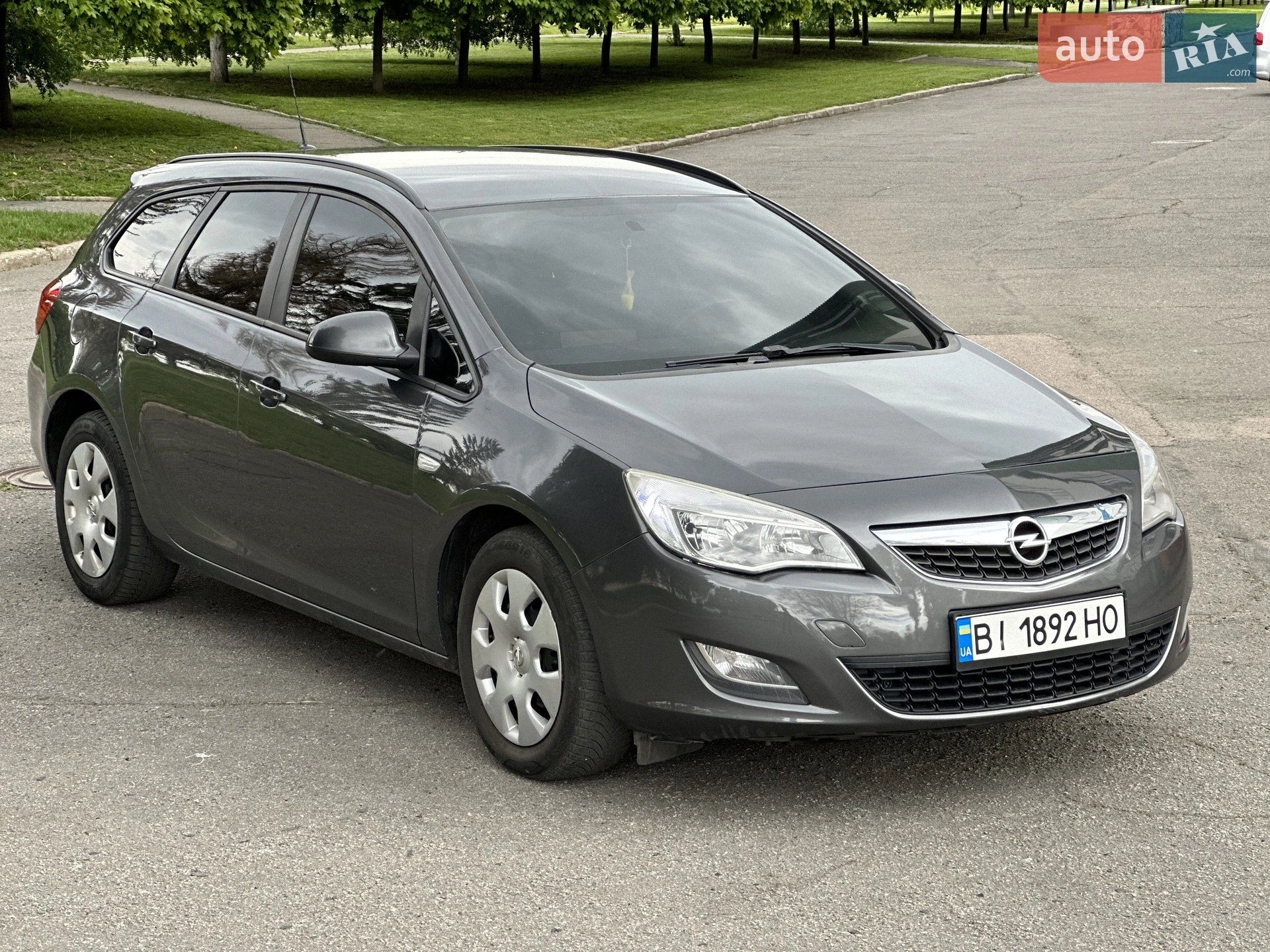 2012 Opel Astra - мініатюра 45