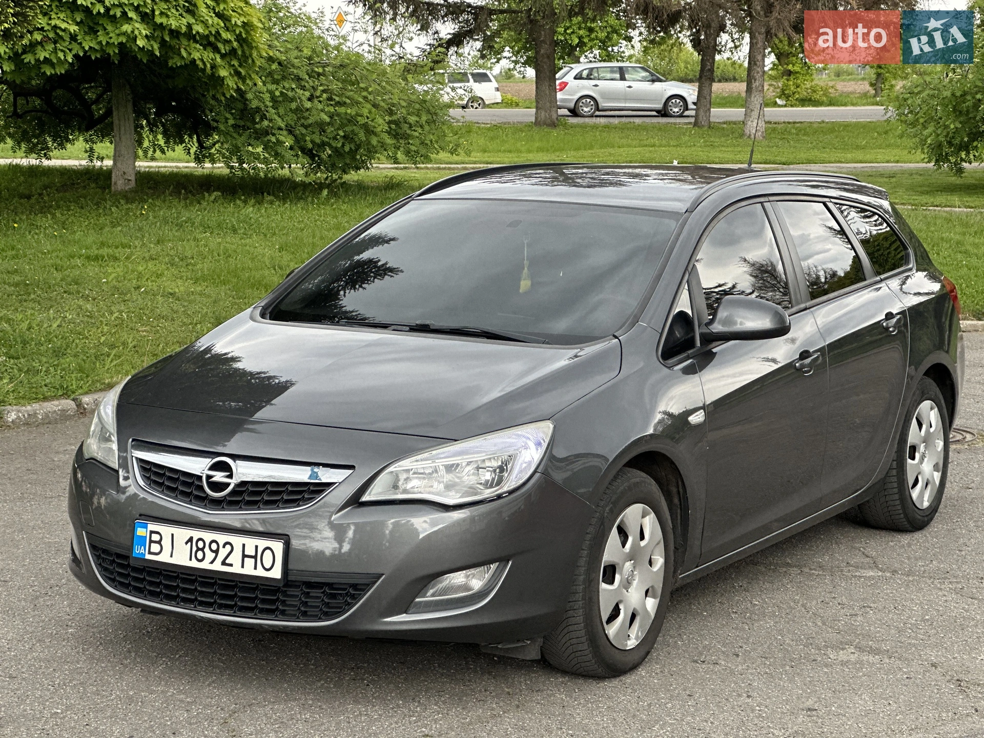 2012 Opel Astra - мініатюра 56