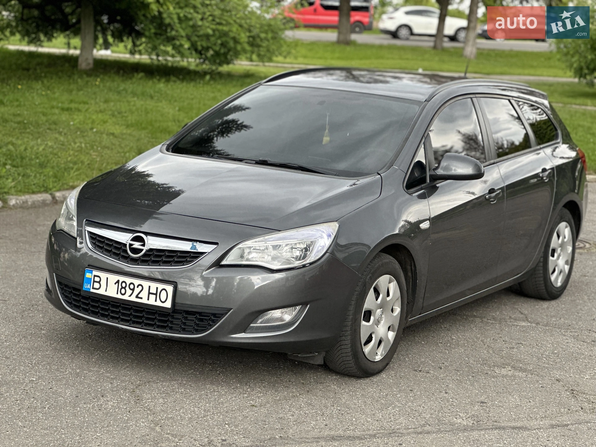 2012 Opel Astra - мініатюра 64