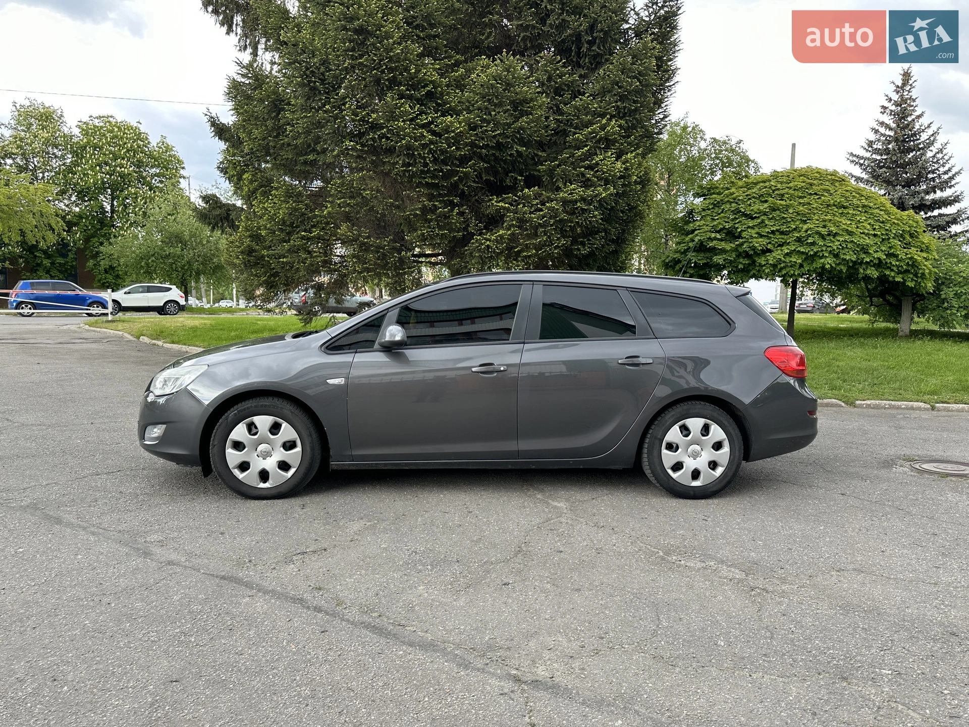 2012 Opel Astra - мініатюра 63
