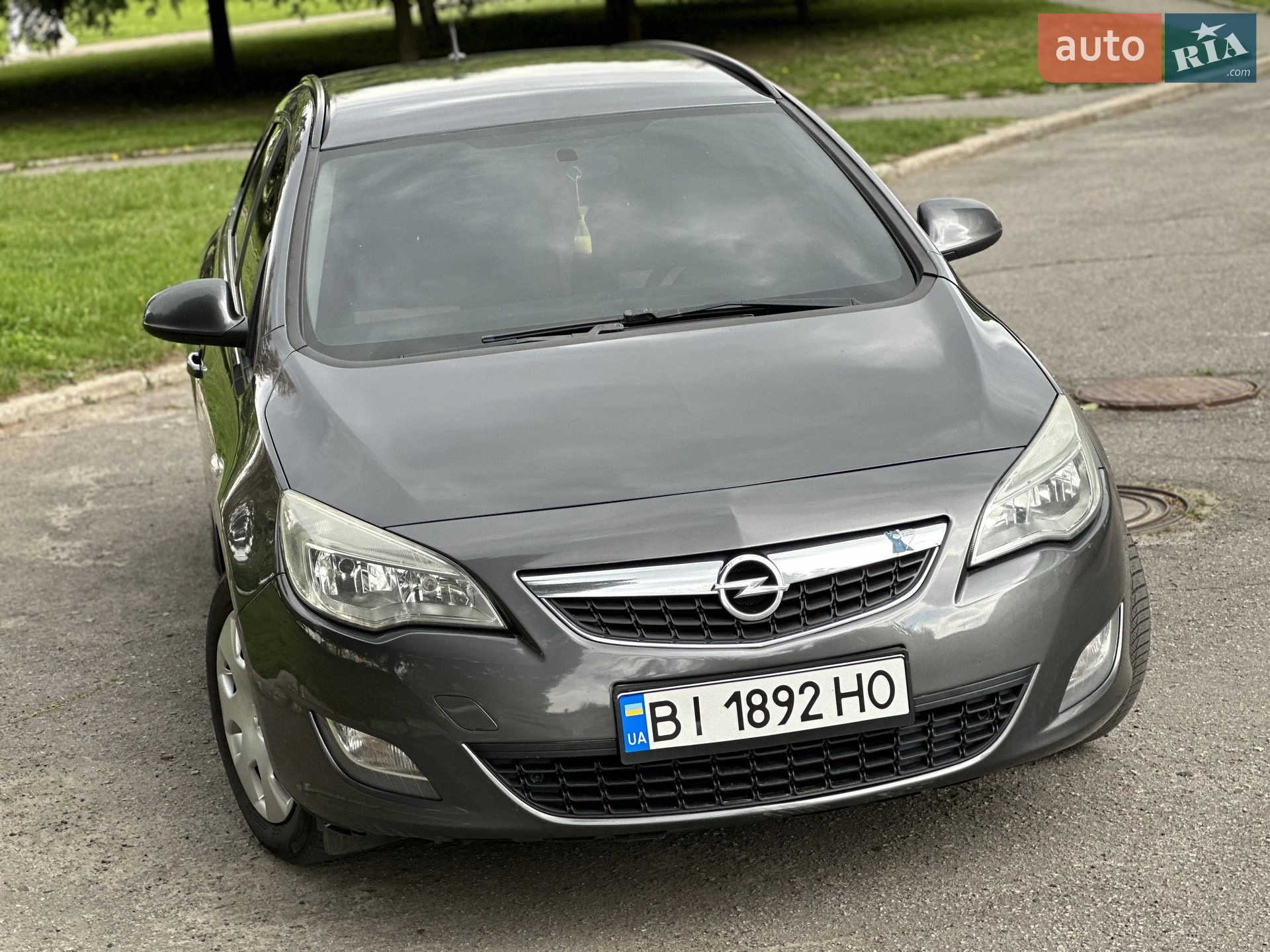 2012 Opel Astra - мініатюра 71