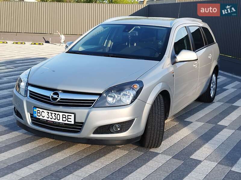 Универсал Opel Astra 2010 в Львове фото 7 Универсал Opel Astra 2010 в Львове