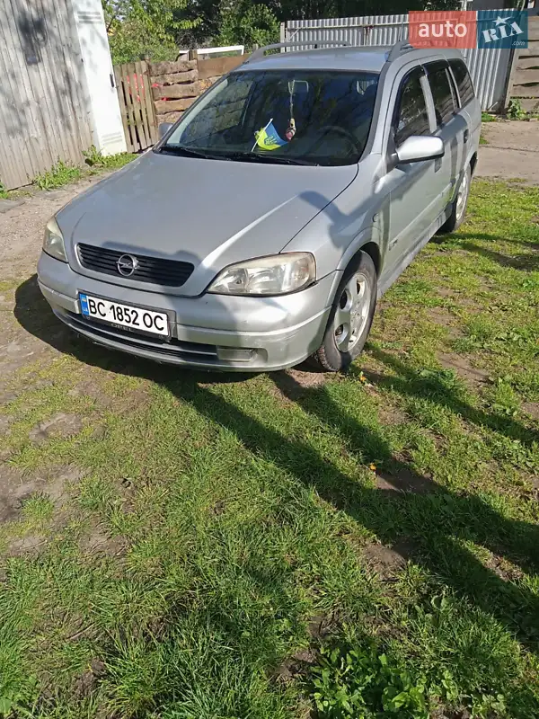 Opel Astra