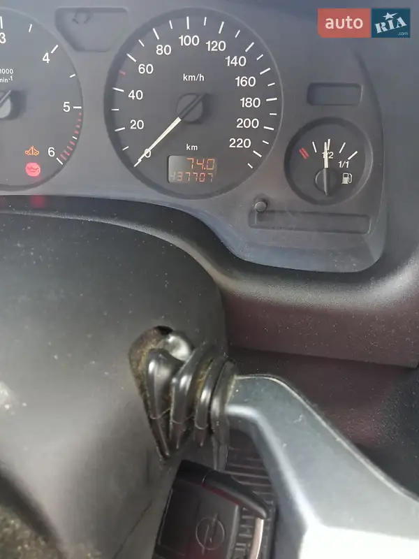 Opel Astra 2000 VIN W0L0TGF3512052973 фото оголошення 10 з 65